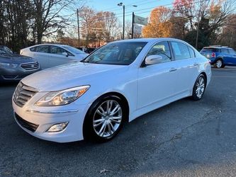 2014 Hyundai Genesis 3.8L