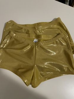 4 Varsity Cheer Shorts