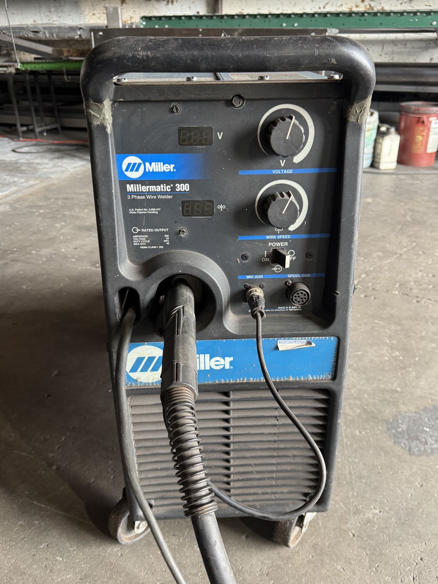 Miller Welder