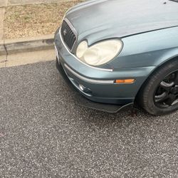 2005 Hyundai Sonata
