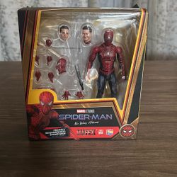 Mafex Tobey Maguire Spiderman 