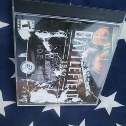 Battlefield 1942 secret weapon of world war 2 (PC)