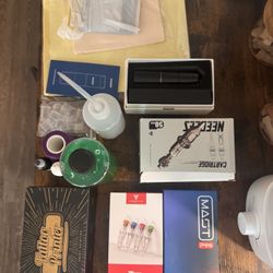 Beginner Tattoo Supplies