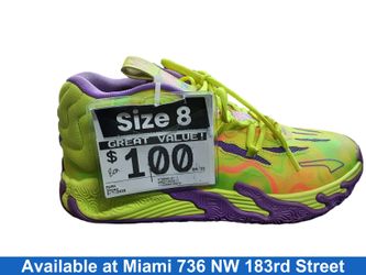 Puma 379898-01 Green
