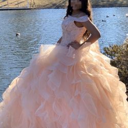 Sweet 16 Dress