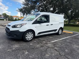 2016 Ford Transit Connect