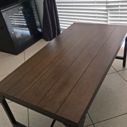 Coffee table for the living room
