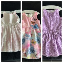 Girls Dress Bundle