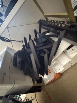 TP-Link Archer AX80 AX6000 WiFi 6 Router