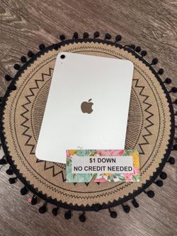 Apple IPad 10th Gen Tablet - Only $1 Today Pay The Rest Later! 