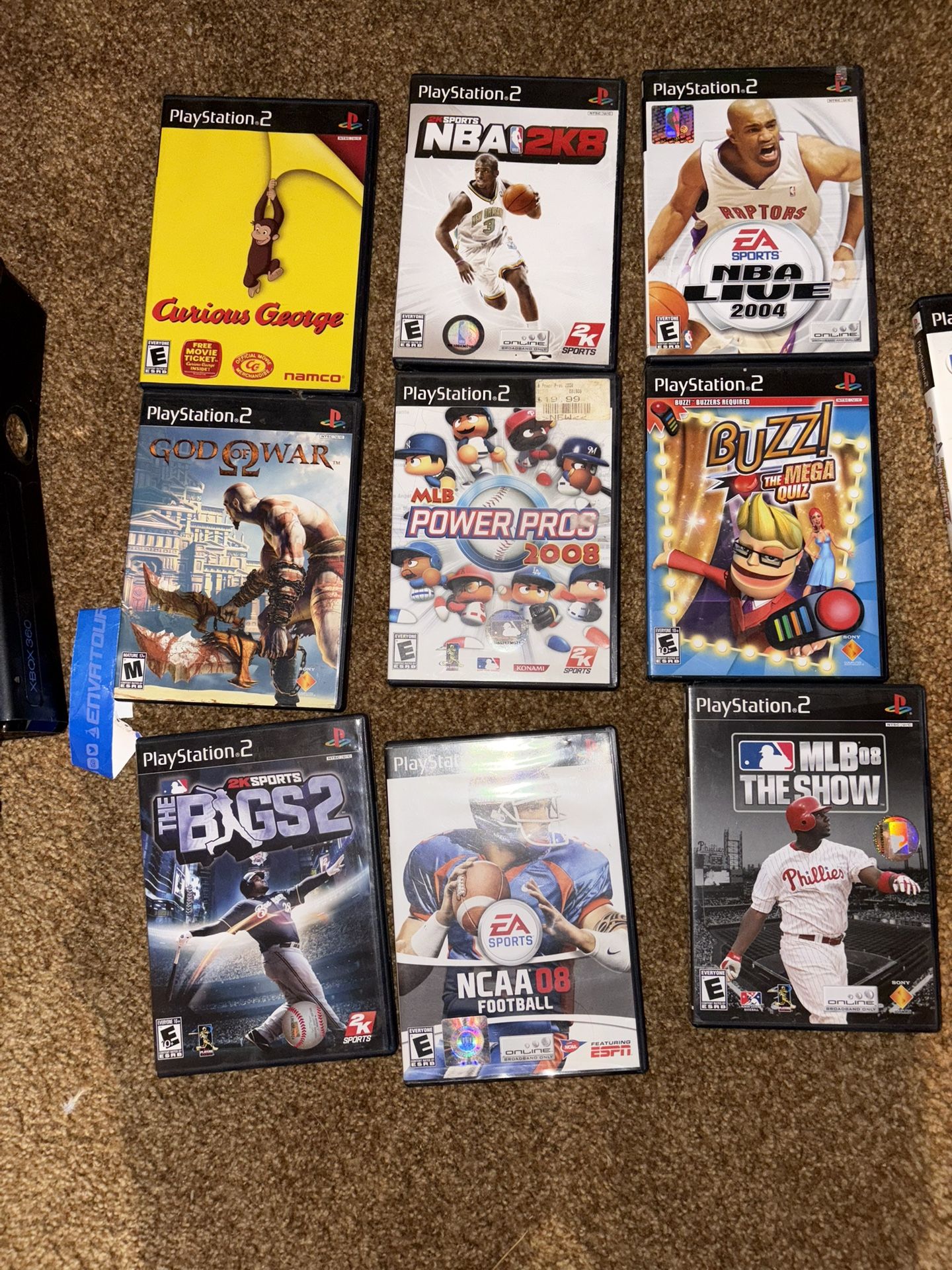 PS2 Games