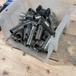Box Of Sockets