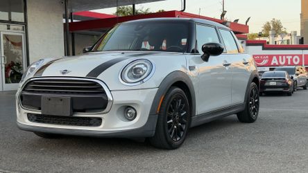 2020 Mini Cooper