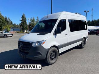 2024 Mercedes-Benz Sprinter 2500