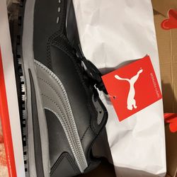 Pumas Steel Toe Non Slip