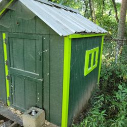 Chicken Coop/ Storage/ Dog Kennel 
