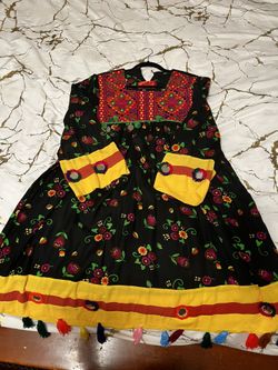 Afghan Clothes