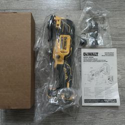 NEW DeWalt DCS354B Cordless Oscillating Multi Tool yellow black