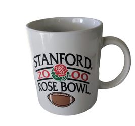 Stanford 2000 Rose Bowl Coffee Mug