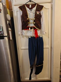 Pirate kid costume  $15.00 OBO