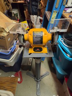 Bench Grinder