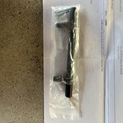 7 Black Drawer Handle