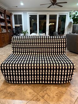 IKEA Lycksele sleeper sofa +++