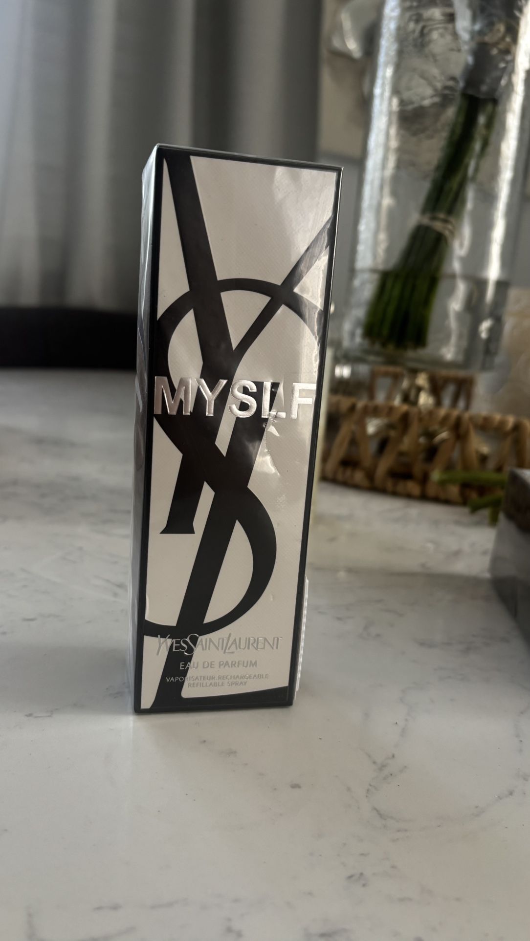 ysl myself cologne
