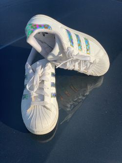 Adidas Superstar Iridescent Youth  Sneakers
