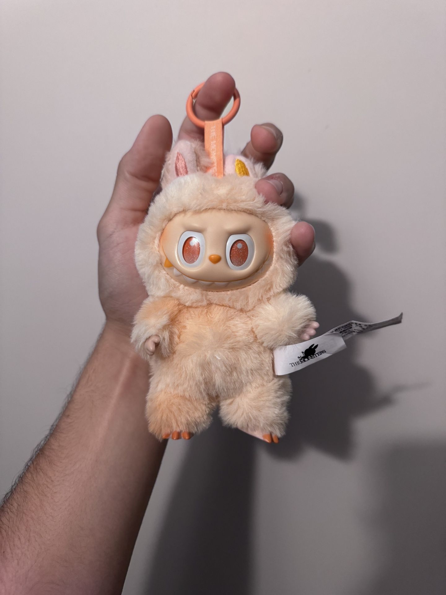labubu big into energy (happiness)