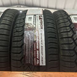 235/45R18 All Season $$460 