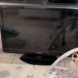 Free Sharp Monitor/Tv