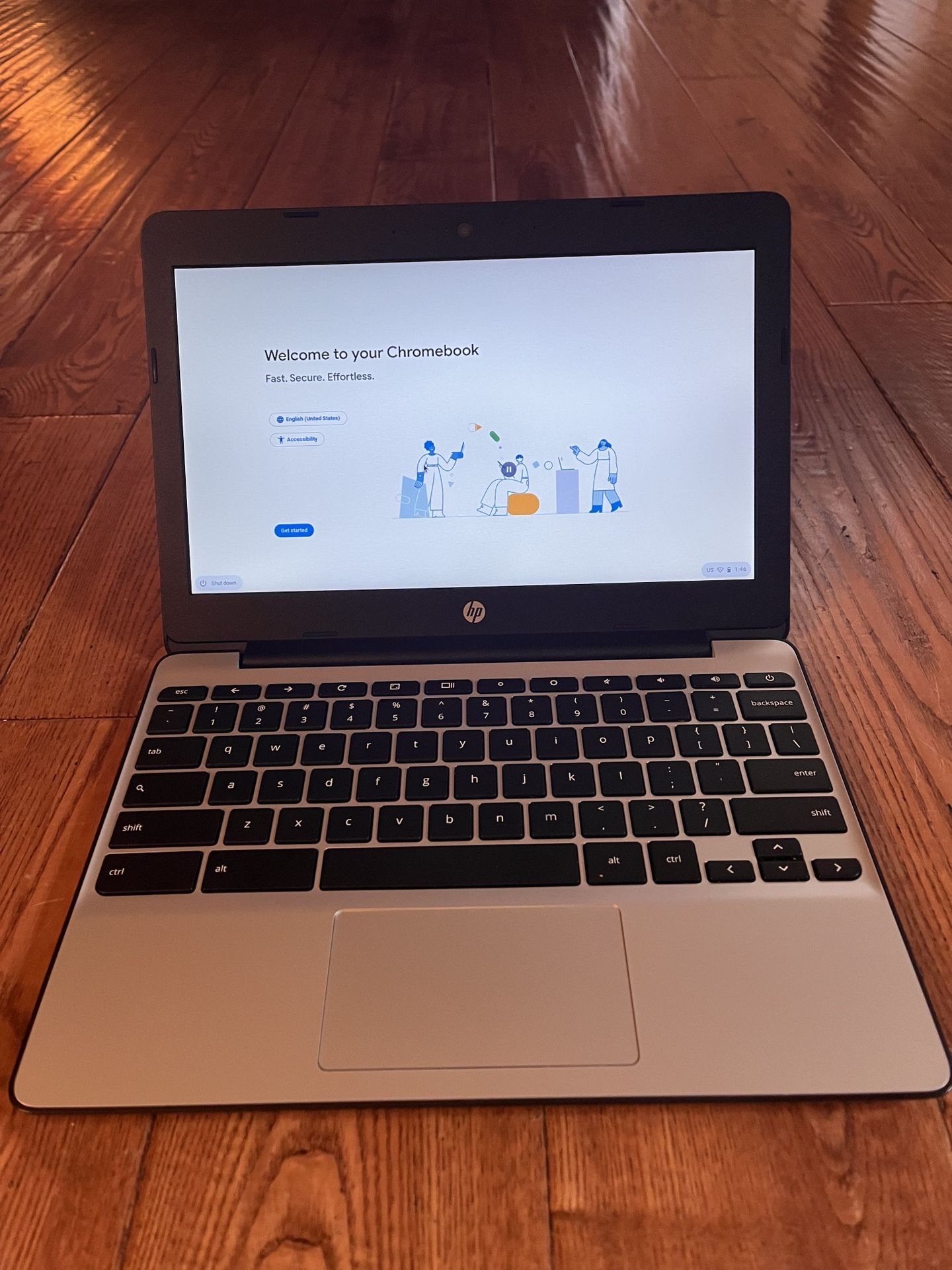 Chromebook