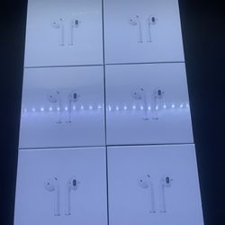 Brand New AirPods 1st Gen For 