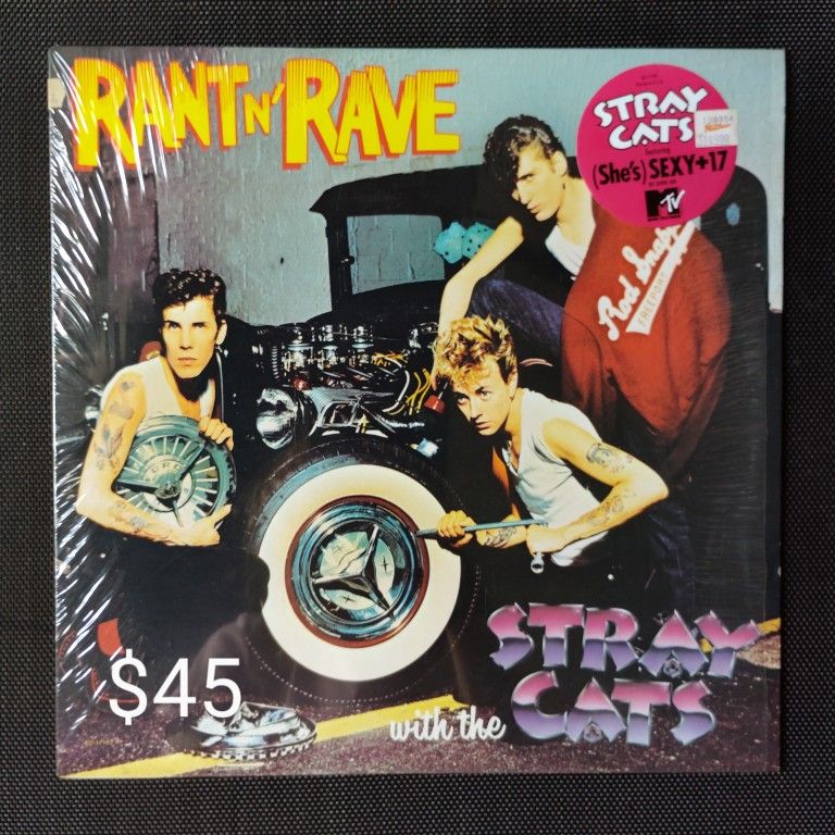 Albums Priced As Marked