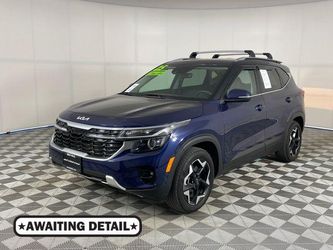 2025 Kia Seltos