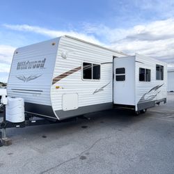 2012 Wildwood Travel Trailer