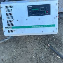 Trance Power Conversion Center