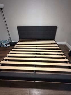 King Bed Frame