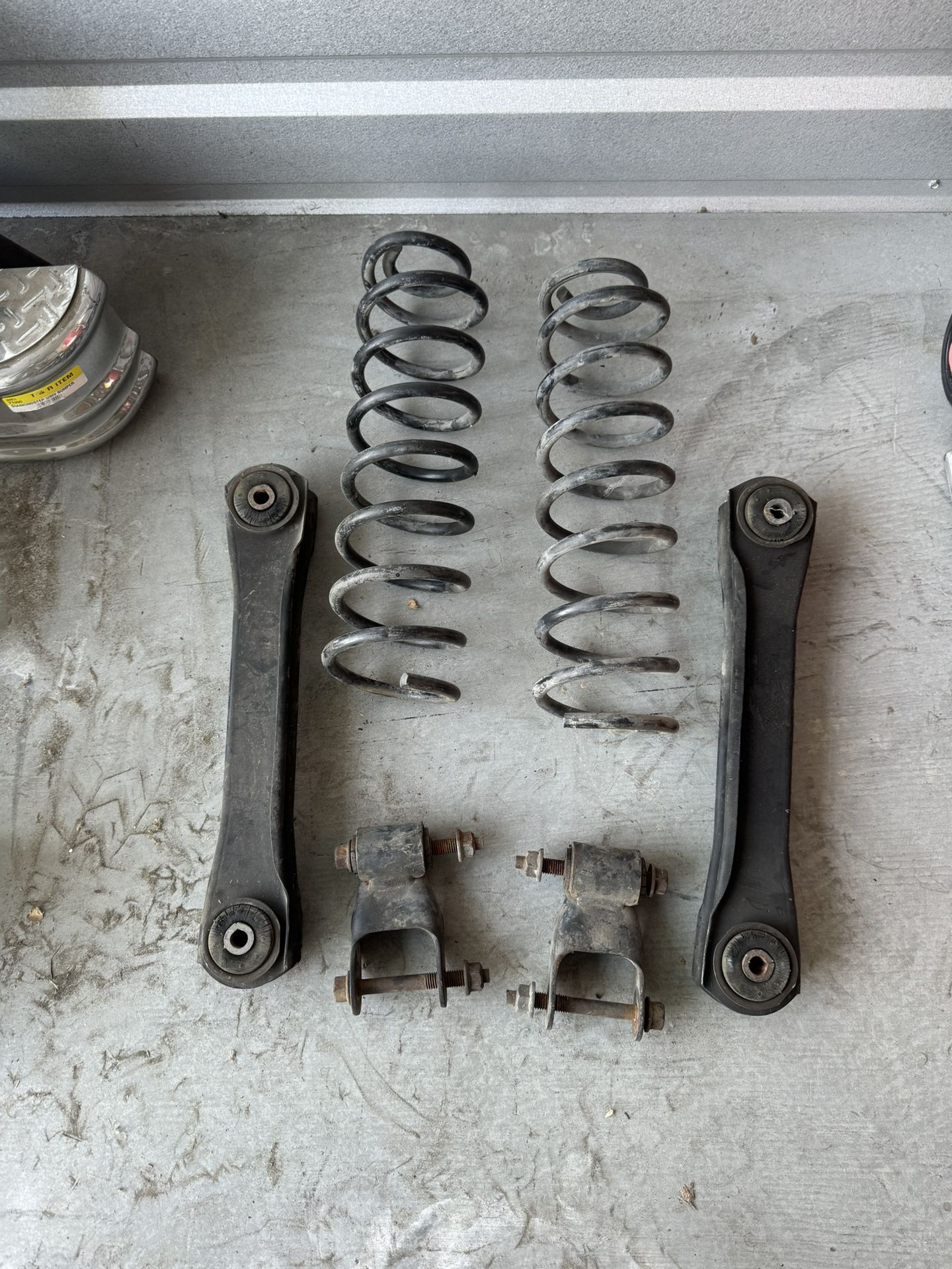 Parts Jeep Cherokee XJ