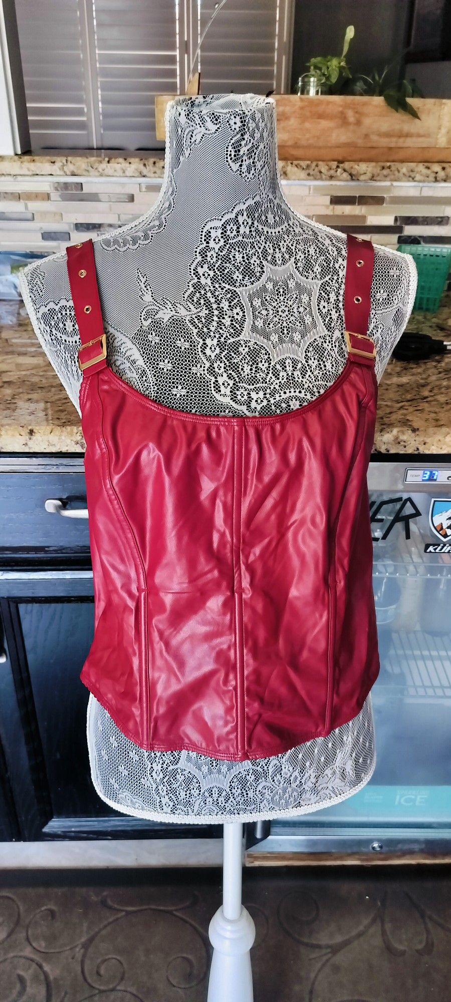New Torrid Corset Top