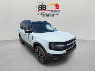 2022 Ford Bronco Sport