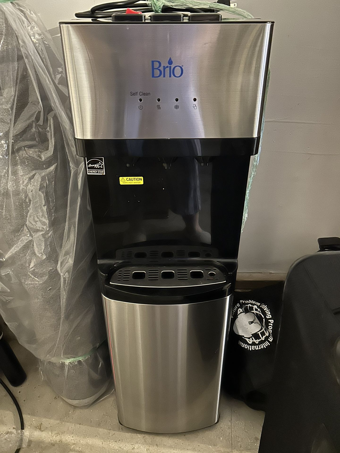 Self Cleaning Brio Bottom Load Water Cooler