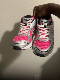 ascics pink gel kayano