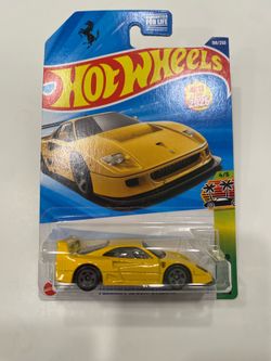 Hotwheels Ferrari