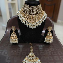 kundan chocker