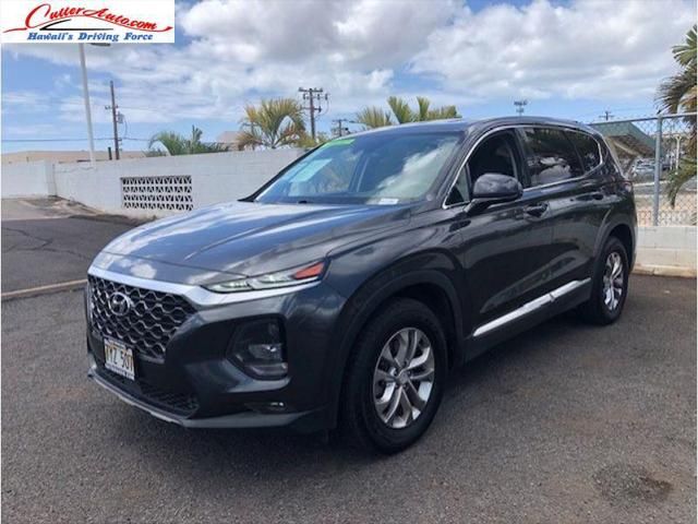 2020 Hyundai Santa Fe