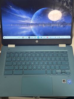 Hp Chrome Laptop