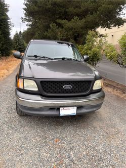 2003 Ford F-150