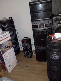 Bocinas Bluetooth